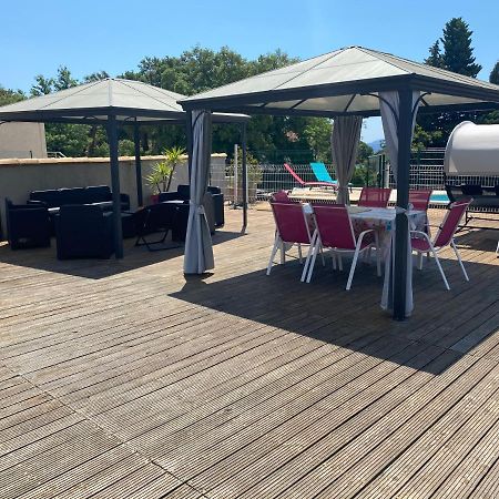 Cavaliere Apt 125M2 Piscine Le Lavandou Eksteriør bilde