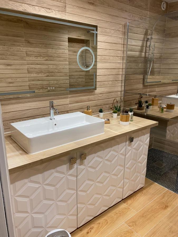 Cavaliere Apt 125M2 Piscine Le Lavandou Eksteriør bilde