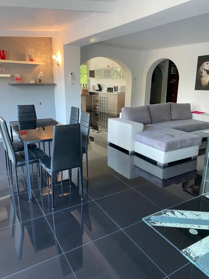 Cavaliere Apt 125M2 Piscine Le Lavandou Eksteriør bilde