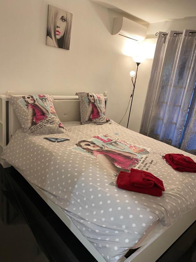 Cavaliere Apt 125M2 Piscine Le Lavandou Eksteriør bilde