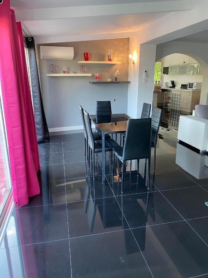 Cavaliere Apt 125M2 Piscine Le Lavandou Eksteriør bilde