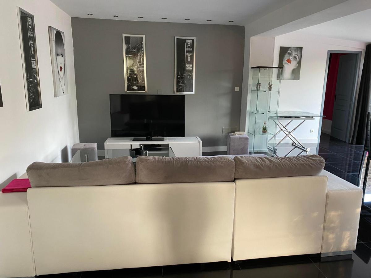 Cavaliere Apt 125M2 Piscine Le Lavandou Eksteriør bilde